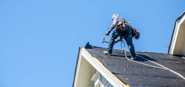 Quick and Trustworthy Emergency Roof Repair Services in Olympia, WA